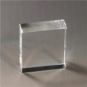 Blank Glass Block