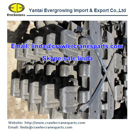 Crawler Crane Undercarriage Part