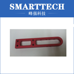 CNC Rapid Prototype Metal Accessory