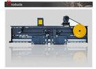 Automatic  Door Operator Elevator Door Components , Closing Force Adjustable SN-DM-SLCM0106