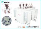 high moisture resistance 100kva oil immersed power transformer made in China