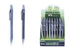 Grey Drafting Mechanical Pencil For Promotional Gift , HB Refill Automatic Pencil