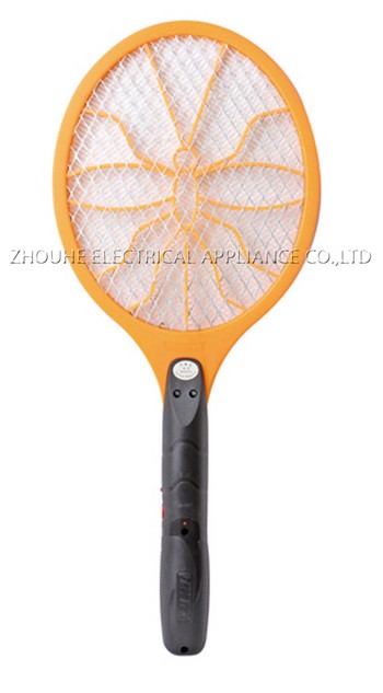 rechargeable fly swatter electronic mosquito swatter