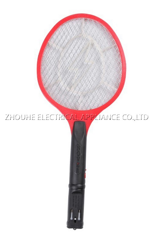 mosquito fly swatter rechargeable mosquito killer bat without light