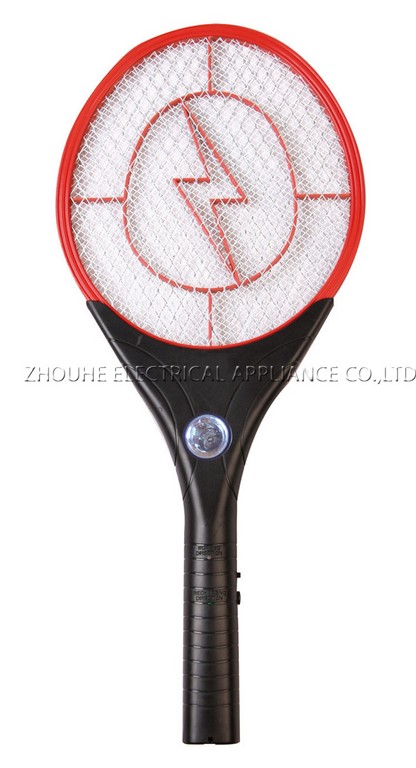 mosquito swatter rechargeable mosquito bat with light