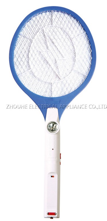 rechargeable mosquito bat with light