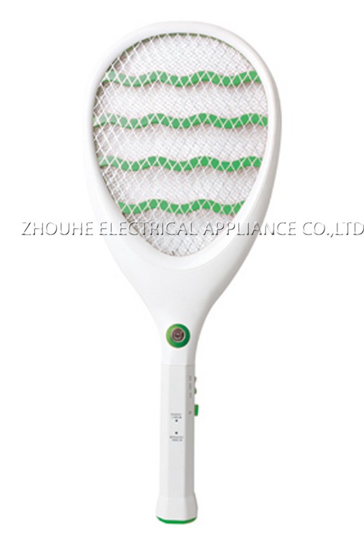 electric mosquito killer machine rechargeable mosquito swatter with light