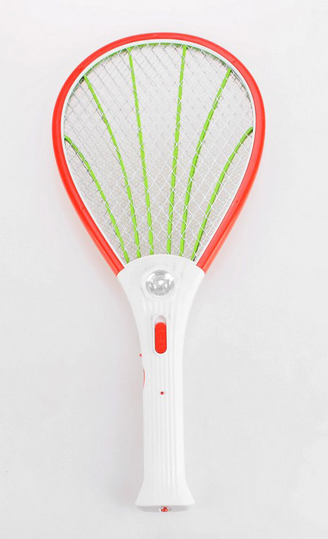 mosquito swatter fly swatter with light