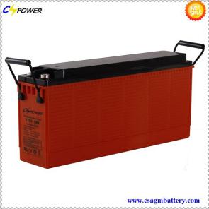 12V100Ah Front Access Telecom Battery
