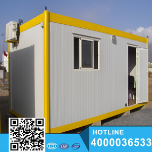 Construction site office room design container office