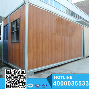 w cost office room recycled container housing