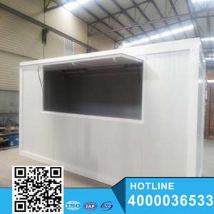 Hot Selling Fast Install Modular Container Shop