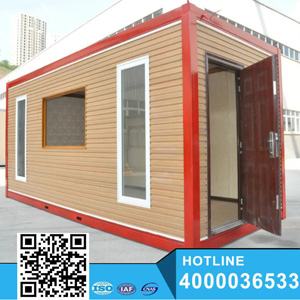 flatpack container house/shop
