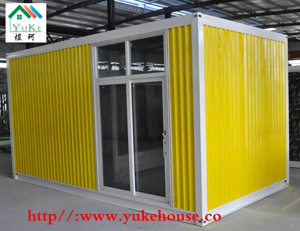 ot Sale Suitable Price Modular Container House/Hotel