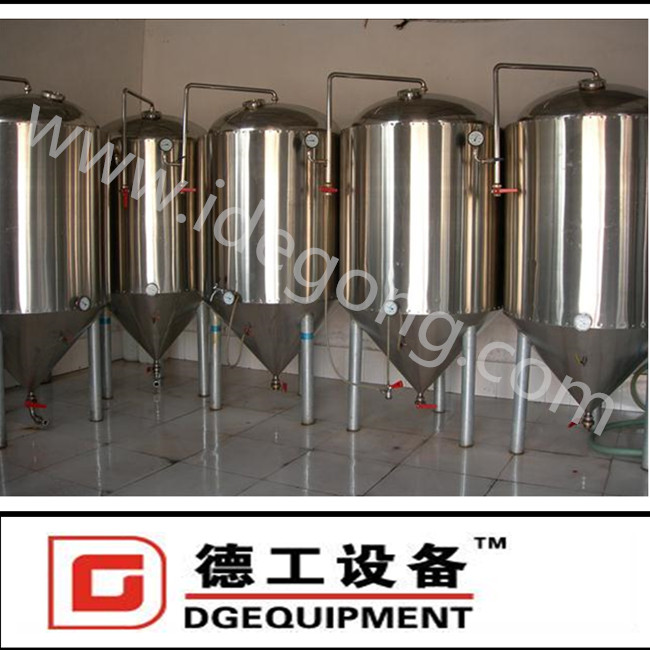 Beer processing equipment / machine