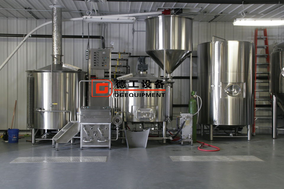 7 bbl beer equipment