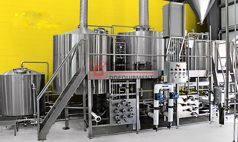 30bbl beer brewing equipment