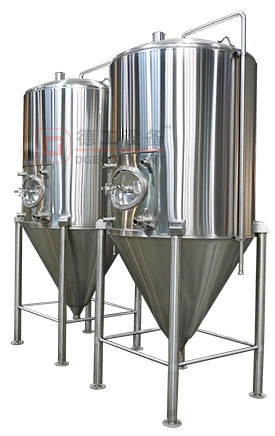 China beer fermenting equipment