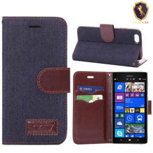 Nokia Lumia 820 leather case