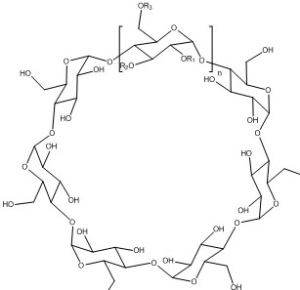 Carboxymethyl-beta-cyclodextrin