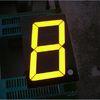 Small Single Digit 7 Segment Common Cathode / Numeric Led Display 500 mm