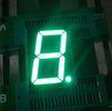 Alphanumeric Serial 7 Segment Led Display Single Digit Semi - Outdoor 450mm