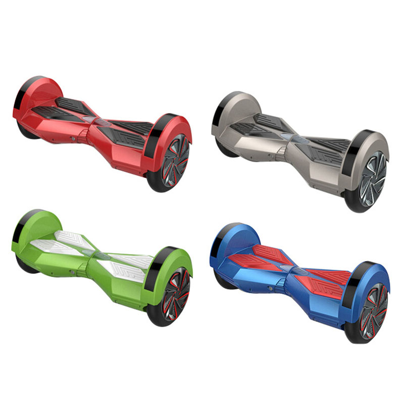 6.5 inches two wheels self balancing electric scooter hover board drift board