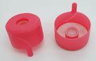 QS / SGS 5 Gallon Water Bottle Caps 2 In 1 Customized Color 10.5gram