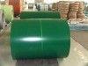 PPGI JIS G3312 EN10169 DX51 Prepainted Galvanized Steel Coil 0.2 - 0.8mm Thickness