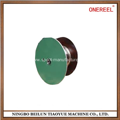 Flat-type High speed wire thread coilers