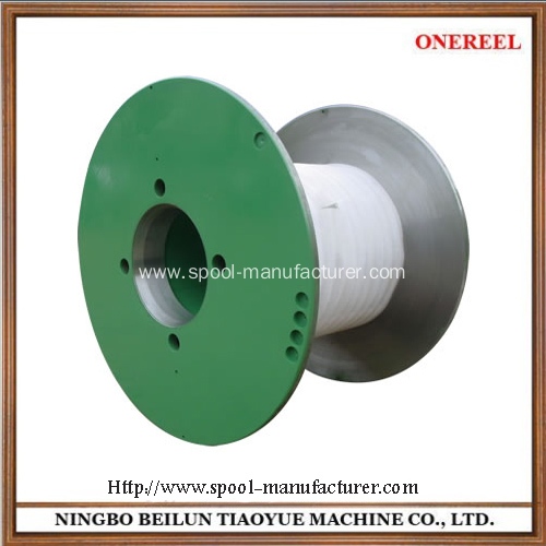 TY630 Modle optic flat cable reels