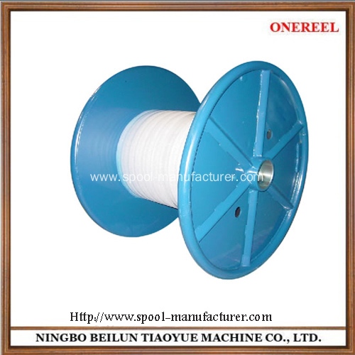 copper wire scrap punching Steel Reels