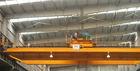 Heavy Duty Double Girder Overhead Gantry Crane 43kg/m , Adjustable Gantry Crane