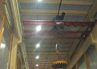 5 Ton Electromagnetic Overhead Double Girder Gantry Crane For Mines Industry