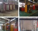 Anti Collision Electric Overhead Gantry Crane , External  Single Beam Mobile Gantry Cranes