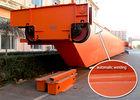 Electrical Hoist Single Girder 5 Ton Overhead Crane  with Max wheel load 72 KN-507 KN
