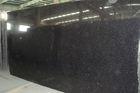 Natural black galaxy Granite Stone Slabs for Indoor Outdoor decoration and construction