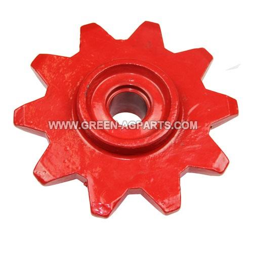 G199497 Case-IH 10 Tooth Gathering Chain Drive Sprocket