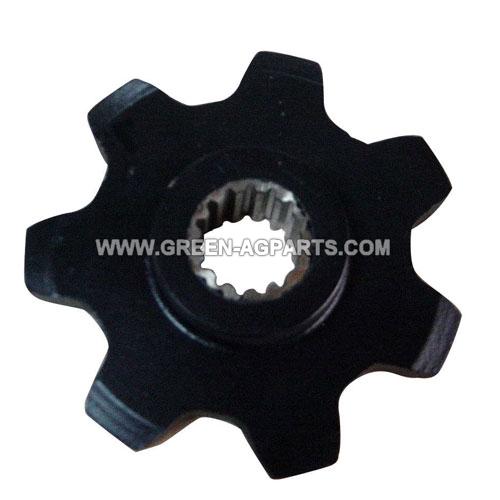 Case-IH 7 Tooth Gathering Chain Upper Drive Sprocket G86837081