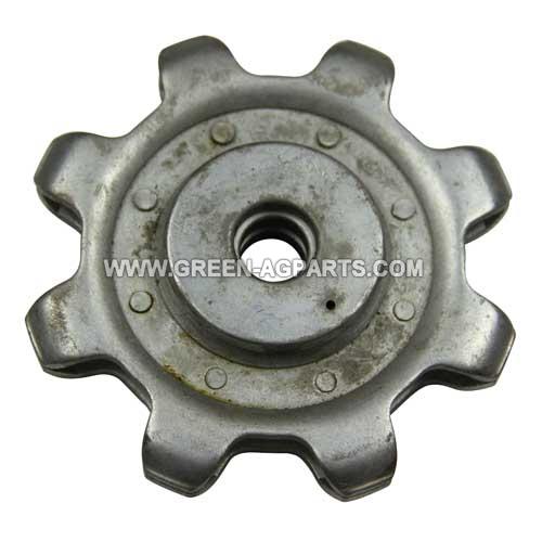 G71359125 Agco Gleaner 8 Tooth Lower Gathering Chain Idler Sprockets