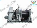 Marine Manual Anchor Windlass  , 20KN - 1000KN Hydraulic Anchor Windlass