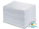 Industrial 100% Polypropylene Fuel And Oil Absorbent Mat For Liquid Spill