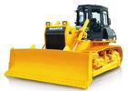 Construction Machinery Equipment Hydraulic Bulldozer With Straight Tilt Blade