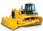 High Efficiency Angle Blade Crawler Bulldozer Machine 18.4 Ton Operating Weight