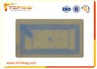 Iso14443 Card Mini Nfc Sticker Tags Waterproof , Easy To Carry