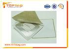 Programmable Nfc Rfid Paper Tags With Strong Adhesive Glue For Asset Management