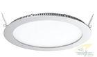 10W Flat Panel LED Ceiling Light Fixtures , Recessed Epistar COB LED Lighting 7 inch Cut - hole Size