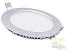 High Lumens18W LED Flat Panel Lighting Sliver 225mm Replace 35W MH Lamp