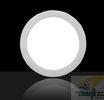 10W LED Recessed Ceiling Panel Lights 180mm 0-10V Dimmable IP44 LED Home Lighting Fixtures
