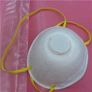 Disposable?valved?dust Mask